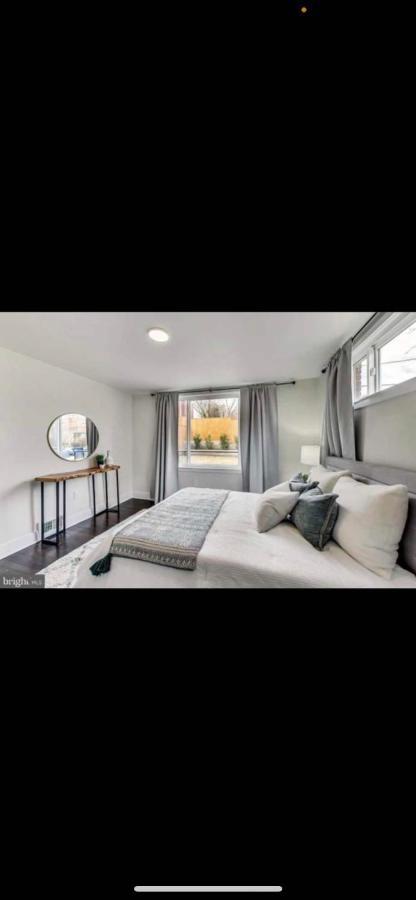 Lovely 1-Bedroom Rental Unit With Free Parking Washington Dış mekan fotoğraf