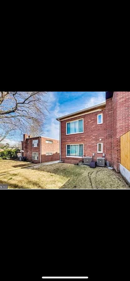 Lovely 1-Bedroom Rental Unit With Free Parking Washington Dış mekan fotoğraf
