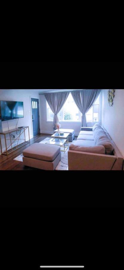 Lovely 1-Bedroom Rental Unit With Free Parking Washington Dış mekan fotoğraf